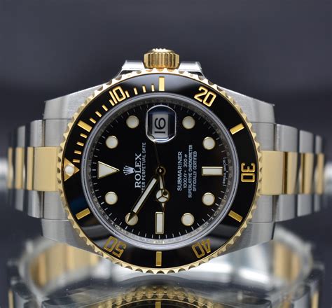 how much are rolex submariner|Rolex Submariner two tone price.